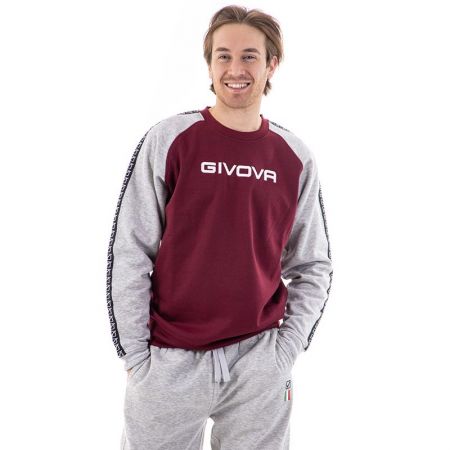 Trening Barbati GIVOVA Tuta Italia Uomo 102 4308 518570 LIM03-O imagine 4